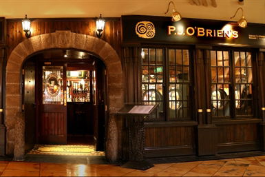 P J O'Briens Irish Pub & Side Bar - Accommodation Perth 0