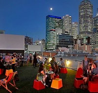 Rooftop Bar - Accommodation Perth