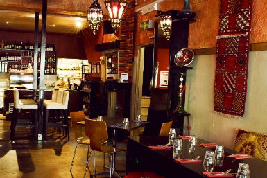 Sahara Restaurant - Accommodation Perth 0