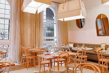 Stokehouse Restaurant - Accommodation Perth 0