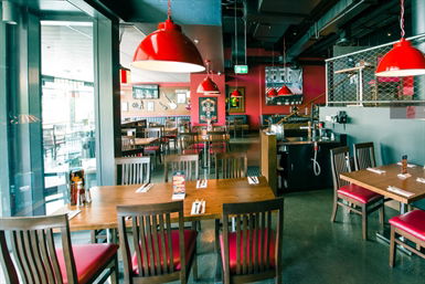 TGI Fridays Restaurant & Bar - Accommodation Perth 0