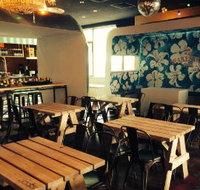 The Grand Trailer Park Taverna - Accommodation Perth
