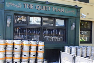 The Quiet Man Irishman Pub - Perth Resorts 0