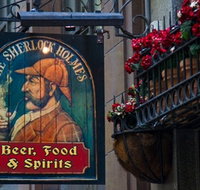 The Sherlock Holmes Inn - Accommodation Perth