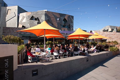Time Out Fed Square  - Accommodation Perth 0