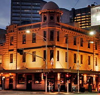 Waterside Hotel - Accommodation Perth