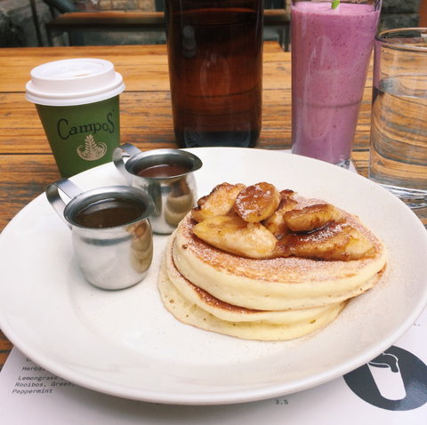 Trunk Diner - Accommodation Perth 5