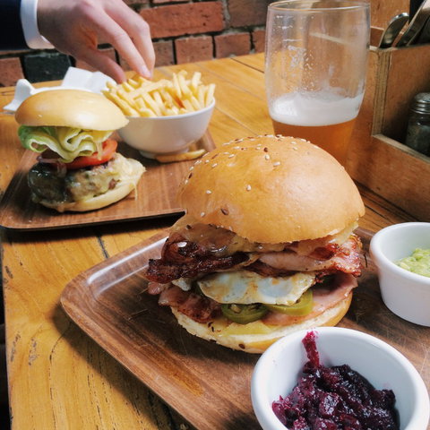 Trunk Diner - Accommodation Perth 8