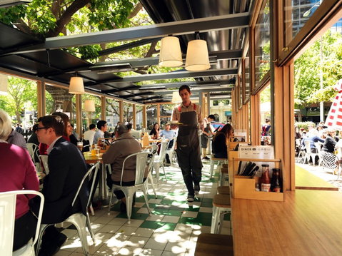 Trunk Diner - Accommodation Perth 10