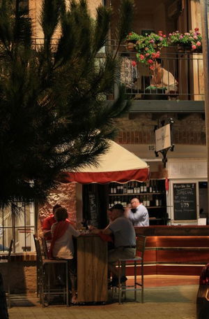 Whisper Wine Bar