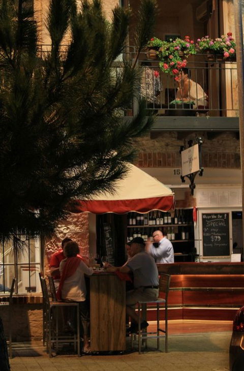 Whisper Wine Bar - Accommodation Perth 0