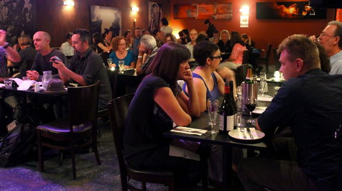 Foundry616 - Jazz Club & Restaurant - Accommodation Perth 2