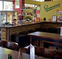 Bazaar Beer Cafe - Accommodation Perth