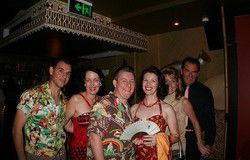Kongs Jungle Lounge - Accommodation Perth 0