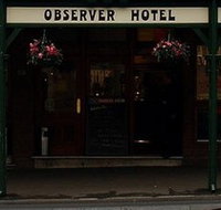 Observer Hotel - Accommodation Perth