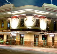 Strawberry Hills Hotel - Perth Resorts