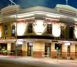 Strawberry Hills Hotel - Accommodation Perth 0