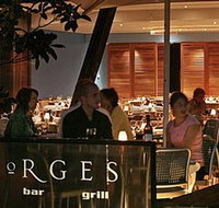 The Grove Bar Georges Mediterranean Bar and Grill - Accommodation Perth
