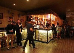 Kongs Jungle Lounge - Accommodation Perth 1