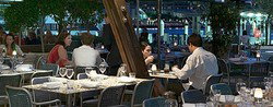 The Grove Bar (Georges Mediterranean Bar And Grill) - Accommodation Perth 1