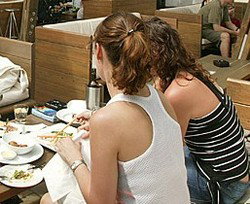 The Grove Bar (Georges Mediterranean Bar And Grill) - Accommodation Perth 2