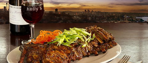 Kellys Bar And Grill (EST 1995) - Accommodation Perth 0