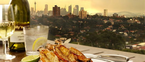 Kellys Bar And Grill (EST 1995) - Accommodation Perth 2