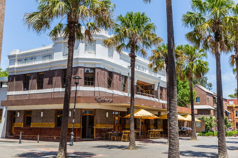The Tilbury Hotel - Accommodation Perth 0