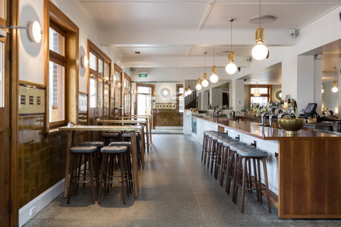 The Tilbury Hotel - Accommodation Perth 4