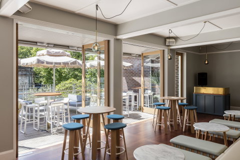 The Tilbury Hotel - Accommodation Perth 6