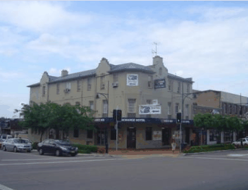 Exchange Hotel - Perth Resorts