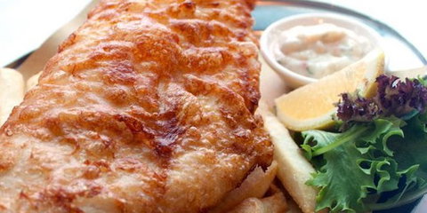 Blue Fish Seafood Restaurant - Accommodation Perth 0