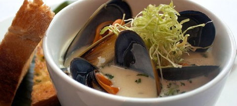 Blue Fish Seafood Restaurant - Accommodation Perth 1