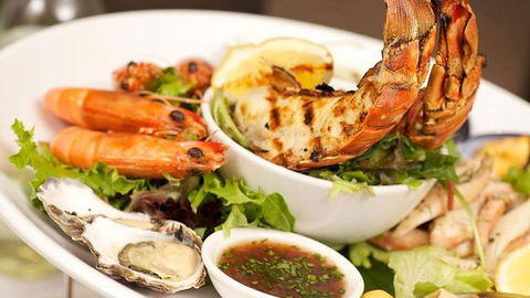 Searock Grill - Accommodation Perth 1