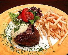 La Guillotine French Restaurant - Accommodation Perth 1