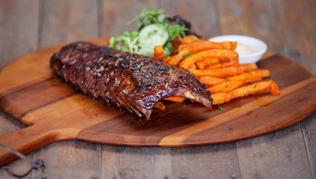 Pumphouse Restaurant & Bar - Accommodation Perth 0