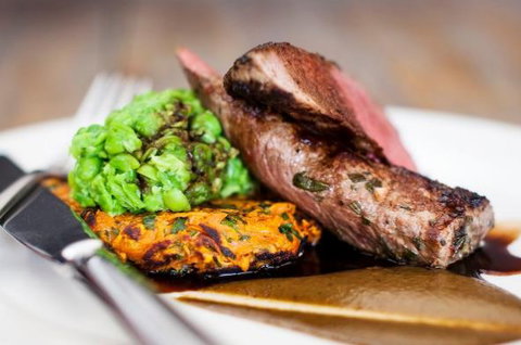 Pumphouse Restaurant & Bar - Accommodation Perth 1