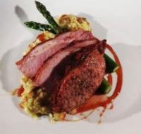 Steel Bar  Grill - Accommodation Perth