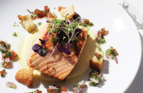 Cyren Restaurant And Bar - Accommodation Perth 2