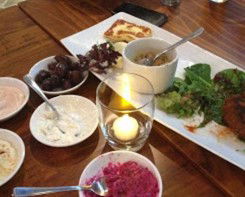 Athenia Restaurant & Bar - Accommodation Perth 0
