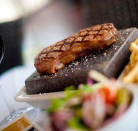 Black Angus Bar  Grill Restaurant - Accommodation Perth