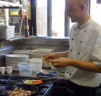 Daniel Stuart Fine Food - Accommodation Perth