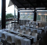 Elephant Rock Cafe Bar  Restaurant - Accommodation Perth