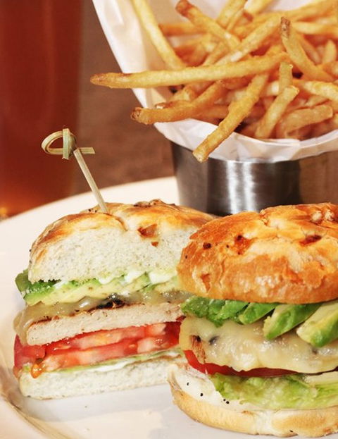 Yardhouse Bar & Brasserie - Accommodation Perth 0