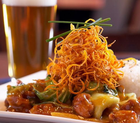 Yardhouse Bar & Brasserie - Accommodation Perth 4