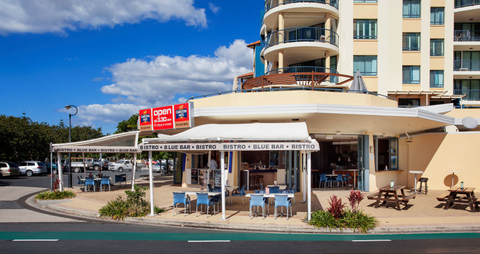 Alex Hotel - Accommodation Perth 1
