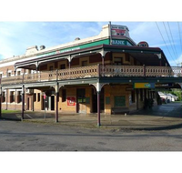 Bank Hotel Dungog - Accommodation Perth