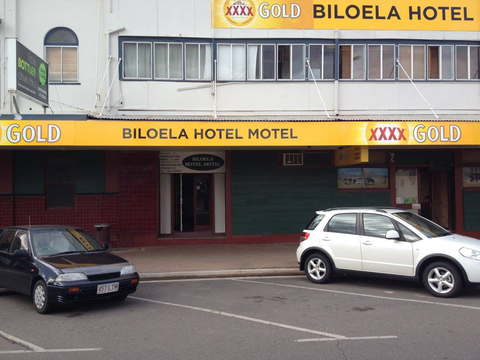 Biloela Hotel Motel - Accommodation Perth 1