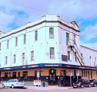 Caledonian Hotel - Accommodation Perth