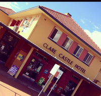 Clare Castle Hotel - Accommodation Perth